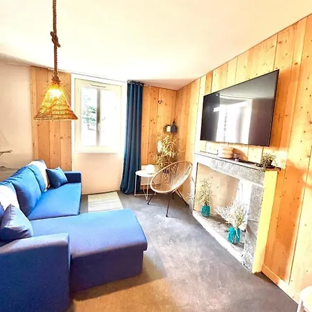 Apartment Le Gouvernail - *