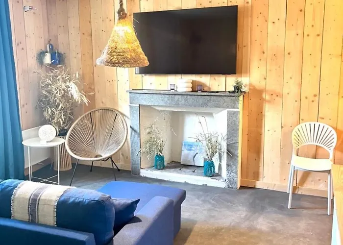 Le Gouvernail - Apartment