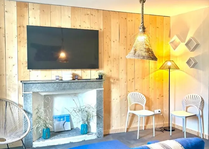 Le Gouvernail - Apartment